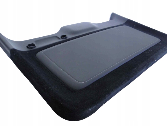 фото №1, Mercedes g класс w463 63 amg накладка дверь зад