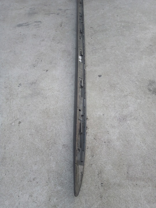 фото №13, Audi a5 8t планка пороговая декоративная защитная s-line!!! lz9y левая!!! 20-4