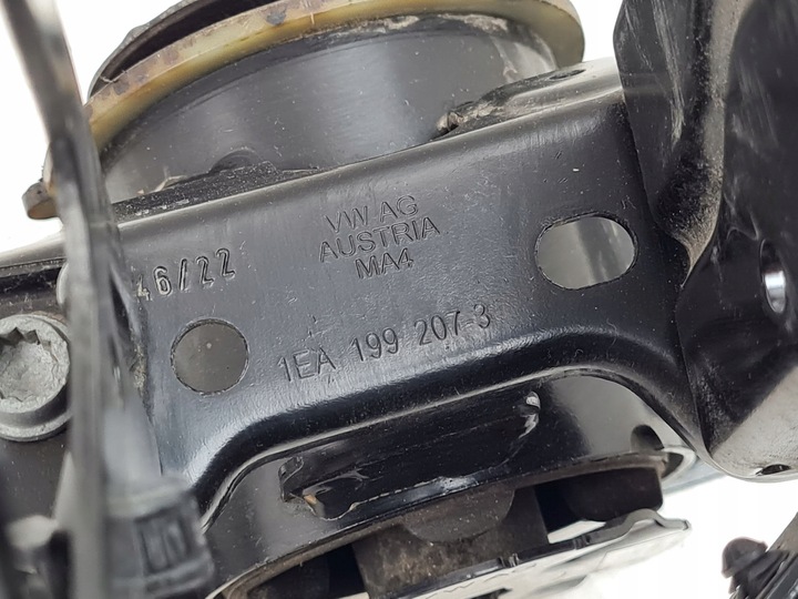 фото №9, 2023 volkswagen id.4 лапи двигуна 1ea199207