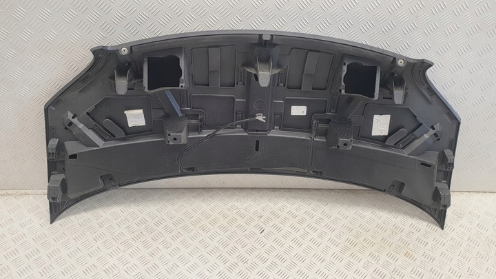 фото №7, Smart fortwo iii a453 капот кришка двигуна