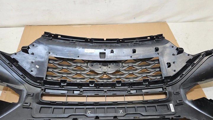 фото №13, Бампер перед переднє ford explorer vi 6 lb5b-17c831-aa st-line 2022-