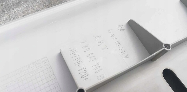 фото №7, Volkswagen caddy iii 2k стеля 2k0 867 705 b