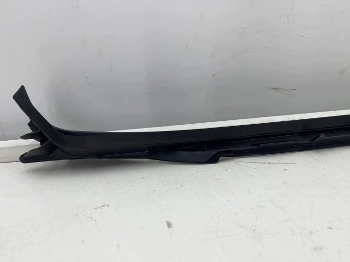 фото №11, Молдинг bmw x3 g01 bmw ix3 g08 17-24r. нова права накладка накладка скла