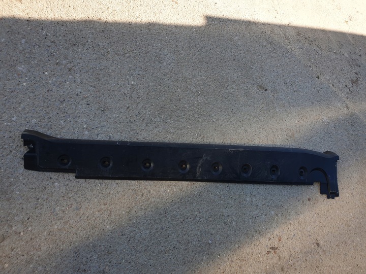 фото №1, Porsche 911 992 gt3 планка порогова накладка ліва