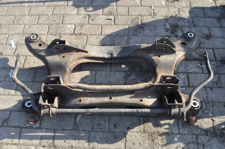 фото №7, Land rover range rover evoque l538 2.2 d подрамник подвески
