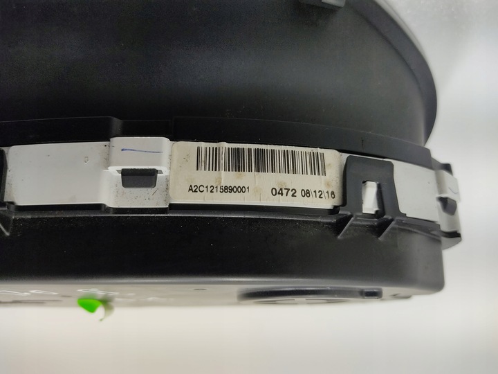 фото №8, Спідометр  hyundai i20 ii 1.1 crdi 94003-c8062 2014-2018 європа