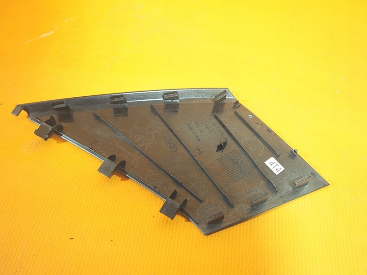 фото №10, Audi q3 83a планки декоративні оббивка двері комплект 83a035423a / 424a