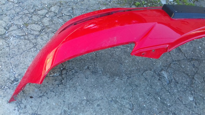 фото №8, Бампер перед переднее br5s50031 mazda 3 bk рестайлинг 06-09