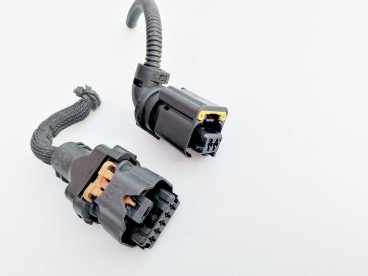 фото №1, Citroen jumper boxer 2,0hdi blu штекер термостата