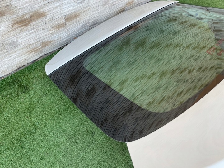 фото №9, Крышка зад задняя стекло bmw 5gt f07 a300