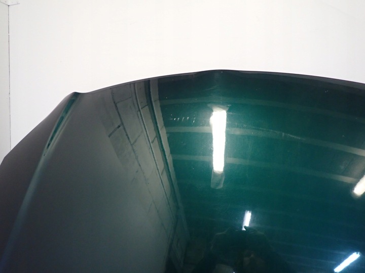 фото №6, Toyota avensis t25 02- капот крышка двигателя 6s3