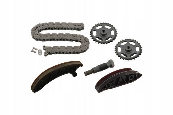 фото №1, Набір ланцюга грм mercedes a-klasa 44973