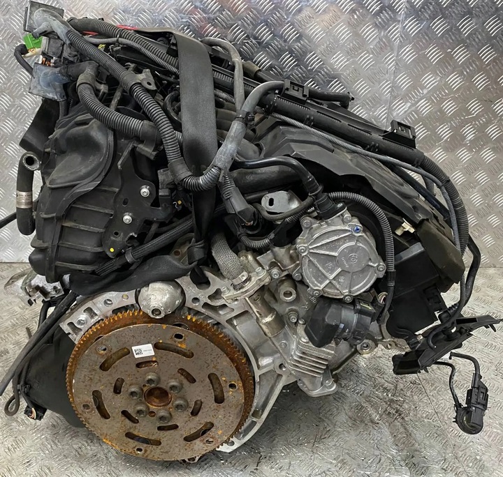 фото №8, Двигатель комплектный bmw 3 e90 e91 2010