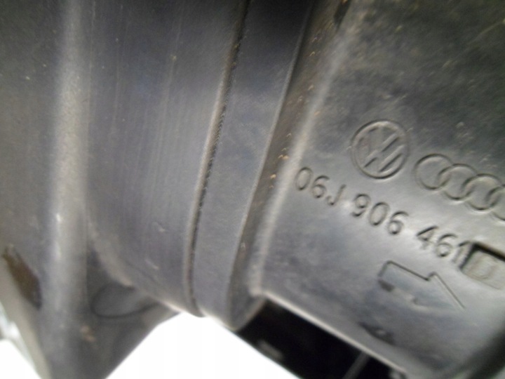 фото №5, Audi a4 b8 2.0tfsi корпус фільтра повітря 8r0133835e 6j0906461d