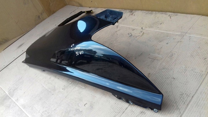 фото №7, Крыло левый перед переднее volvo s40 ii v50 04-07 lak 019-26