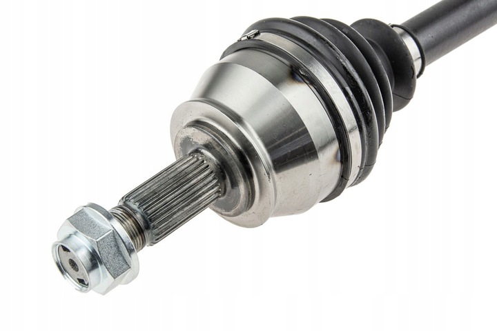 фото №3, Піввісь привідна перед ліва do fiat 500 c 1.3 1.4