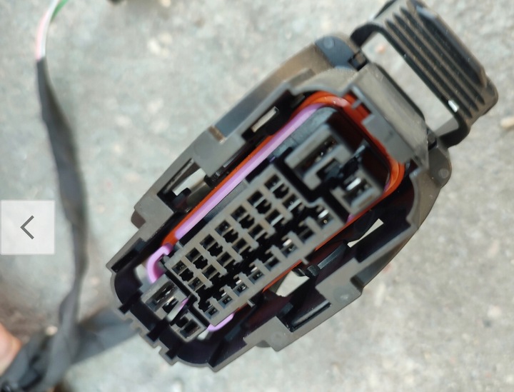 фото №9, Renault zoe ii 2020 установка джгут лампа камери двигуна