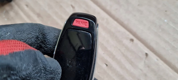 фото №7, Sq8 4m q8 ключ pilot корпус sline panic usa 4n0959754am sq7 4m q7