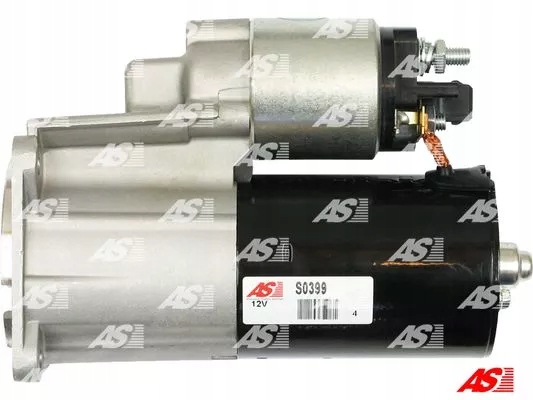 фото №5, Стартер vw polo 1,4/1,6 95- as-pl