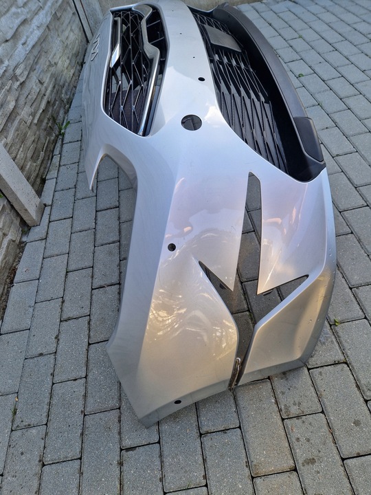 фото №12, Бампер kia ceed iii 3 рестайлінг kc3f-018
