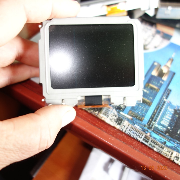 фото №1, Дисплей fis audi a4 b7