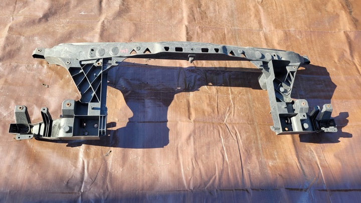 фото №1, Mercedes sprinter w906 усилитель лобовое pas переднее / 458