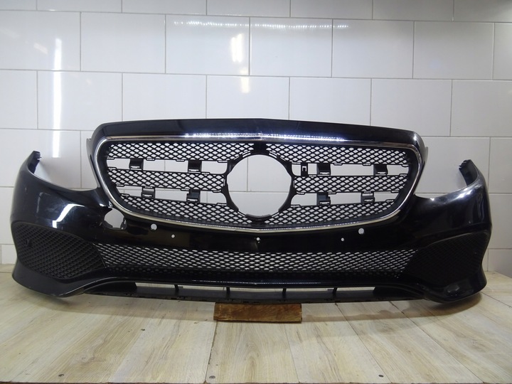 фото №1, Бампер переднее mercedes a213 w213 pdc6 llu