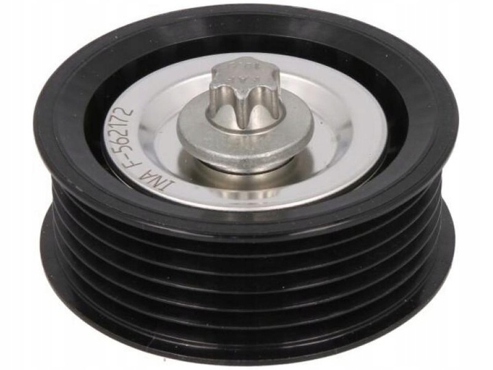 фото №1, Ina ролик ремінь wielorowk. opel 1,9cdti