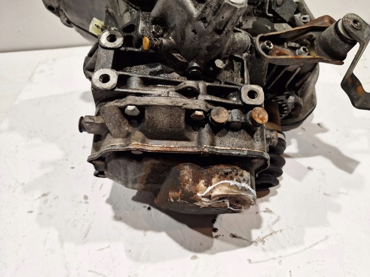 фото №6, Кпп кпп / коробка передач f13c394 opel corsa c 1.2 16v