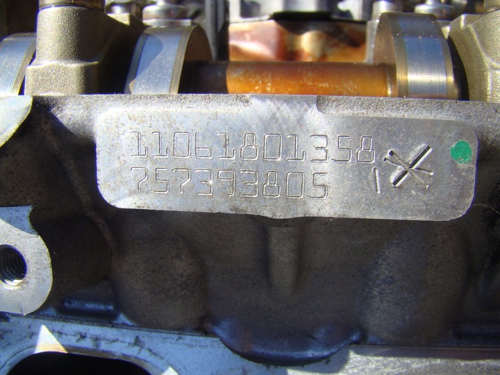 фото №7, Головка левая bmw f01 4.4b 408km 08-15 n63b44a