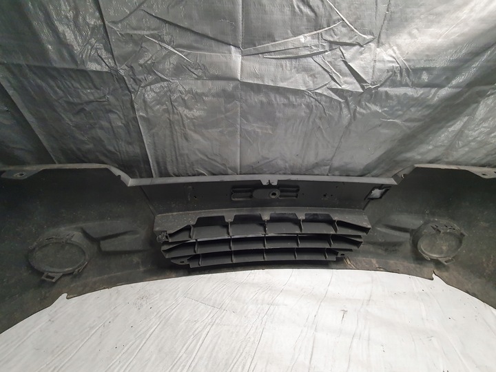 фото №15, Бампер перед opel vivaro a рестайлинг 11r.