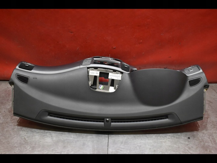 фото №9, Панель роздавальна консоль капот подушка безпеки eu kia magentis 2 ii 06-08