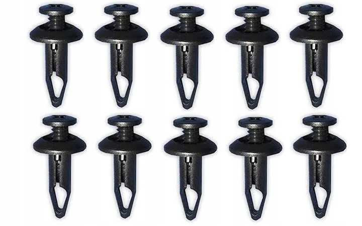 фото №1, Chrysler dodge ford lancia кліпси rozporowe 10штук