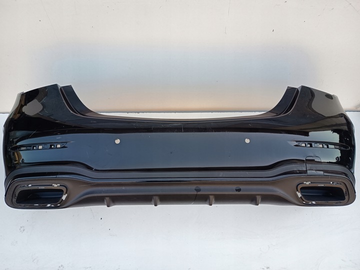 фото №1, Mercedes c-klasa w206 amg бампер зад задний