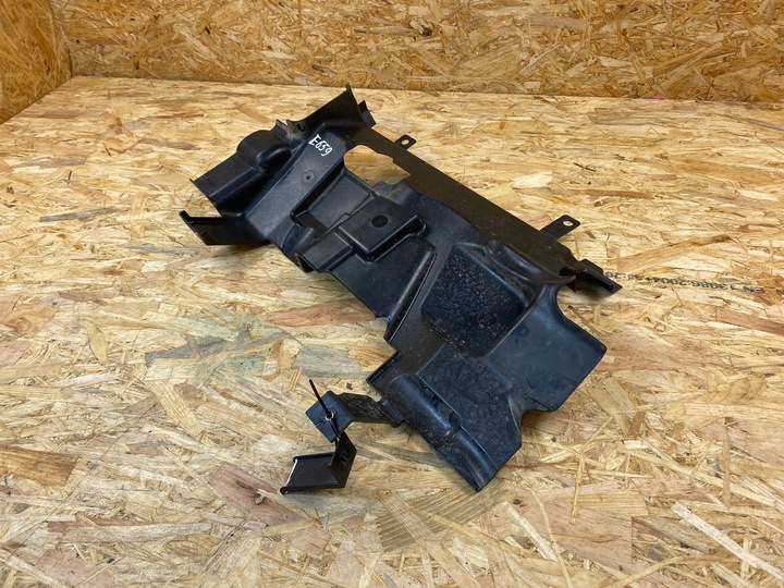 фото №7, Захист двигуна кермо повітря jaguar i-pace j9d3-002a34-a 2018-