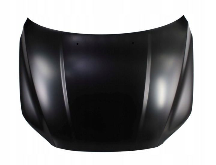 фото №1, Volvo xc70 06 - 13 капот кришка двигуна