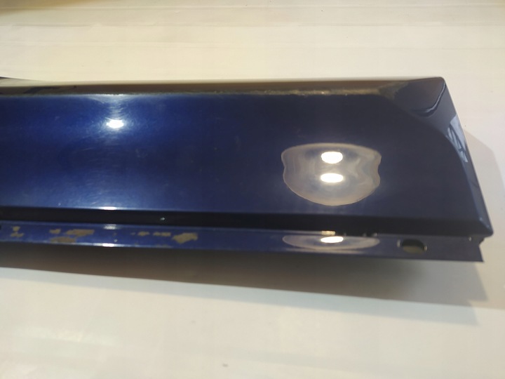 фото №5, Накладка планка дверь левый зад - tiguan ii