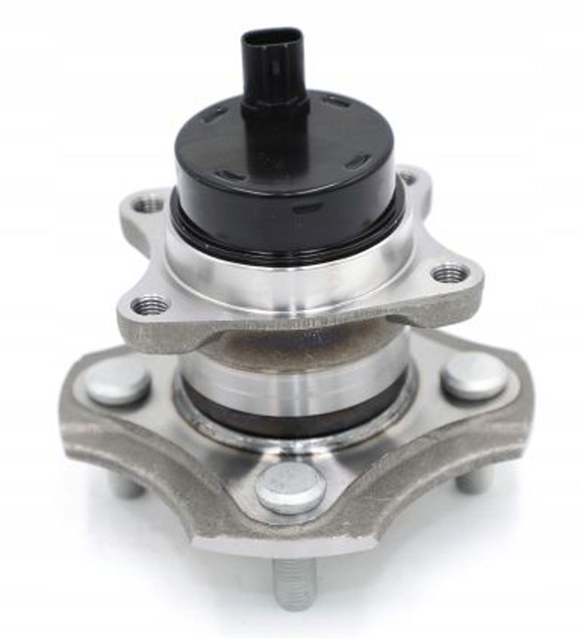 фото №2, Ступиця, підшипник колеса зад toyota yaris 04.99-11.05