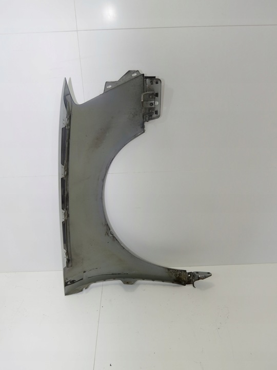 фото №11, Крило лівий перед vw passat b6 05-10r #