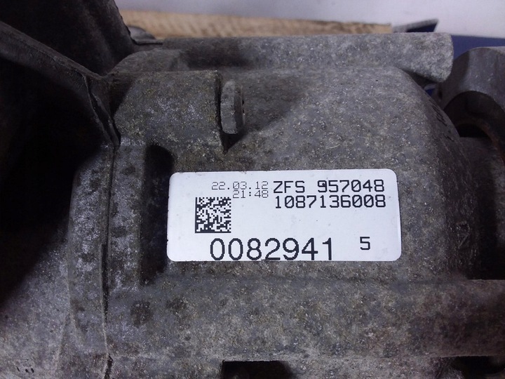 фото №9, Audi a4 b8 2.0 tfsi коробка передач коробки передач nta 8hp-55