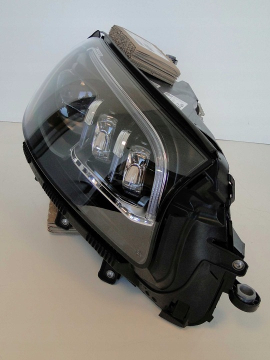 фото №15, Mercedes фара передняя правая (правая фара, головной свет) led multibeam usa amerykańksa gls 167 x167 рестайлинг