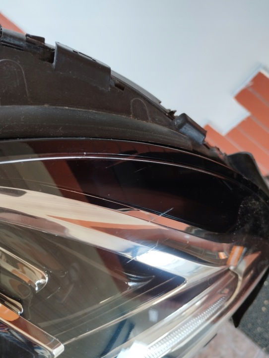 фото №9, Фара правая полный led ils mercedes w205 2015-2019 a2059063204