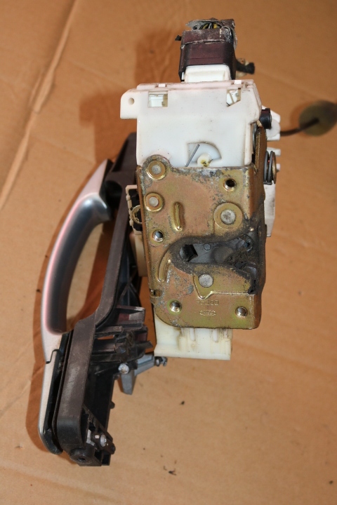 фото №4, Ford mondeo mk3 замок ручка комплект задний зад правые