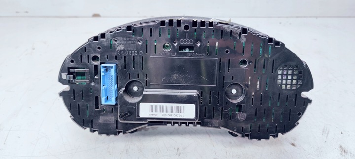 фото №5, Спідометр  прилади audi a3 8p рестайлінг usa 8p0920982g