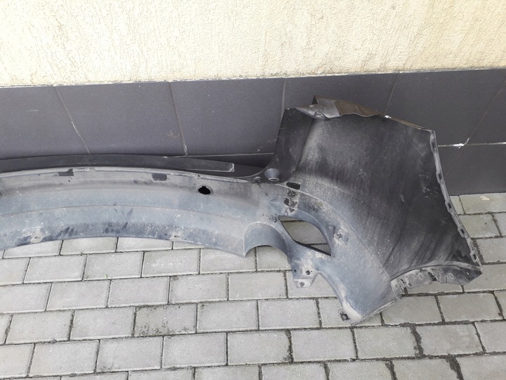 фото №10, Mazda cx5 cx-5 1 i 12- бампер задній зад kd47-50221