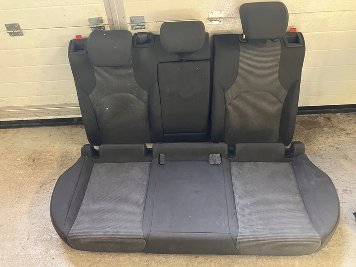 фото №9, Сидіння диван комплект seat leon 3 iii 5f st універсал