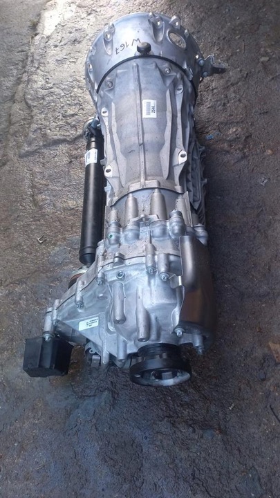 фото №4, Идеальная коробка передач коробки передач mercedes gle gls w167 4.0d 1