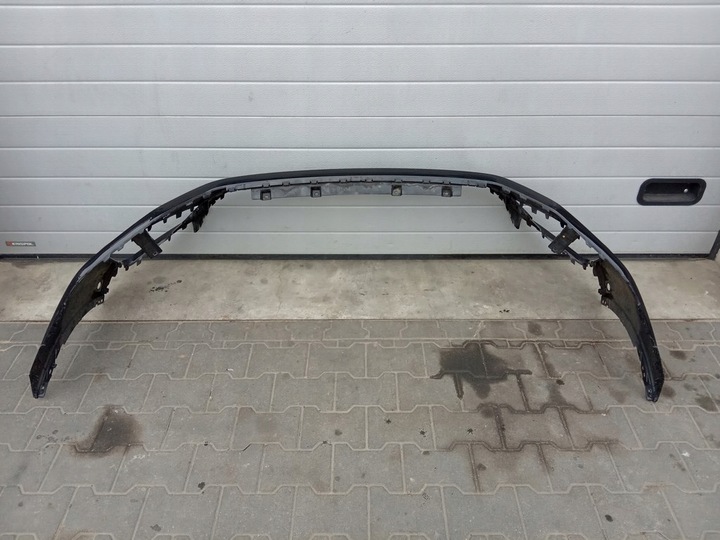 фото №10, Volkswagen vw touareg 3 iii - бампер перед