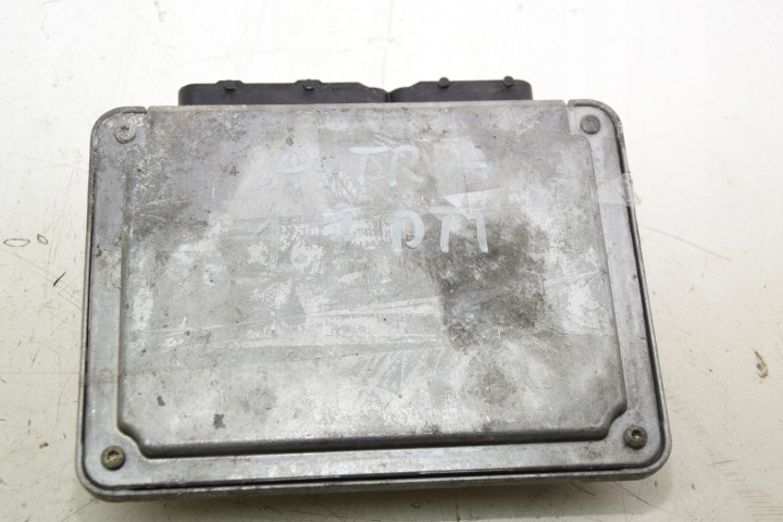 фото №5, Opel astra g блок управления  1.7td 90589736 0281001670