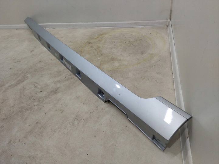 фото №4, 3g0853855am планка пороговая левая цвет lc7a vw passat b8 2015+